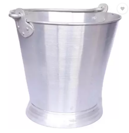 10 L Aluminium Bucket