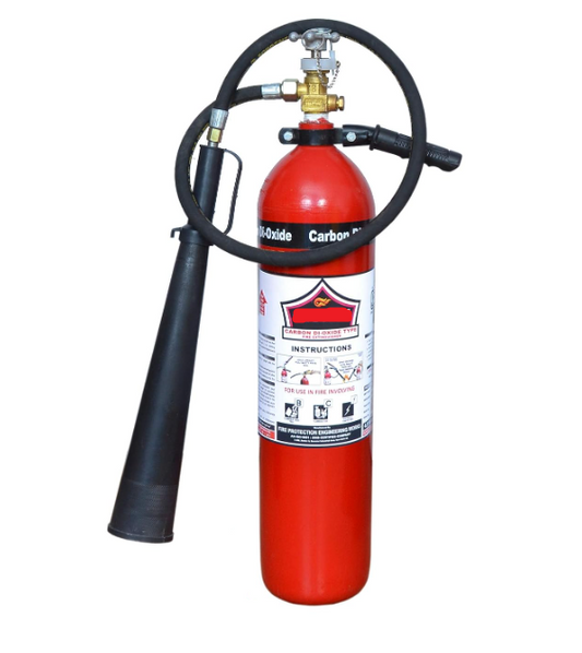Co2 Type 4.5 Kg Fire Extinguisher