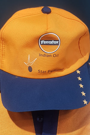 IOCL STAR PERFORMER HEAD CAP
