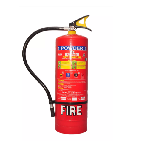 DCP Fire Extinguisher Capacity 9 kg