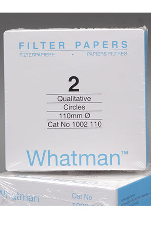 WHATMAN FILTER PAPER NO.2 FOR PETROL FILTER PAPER TEST