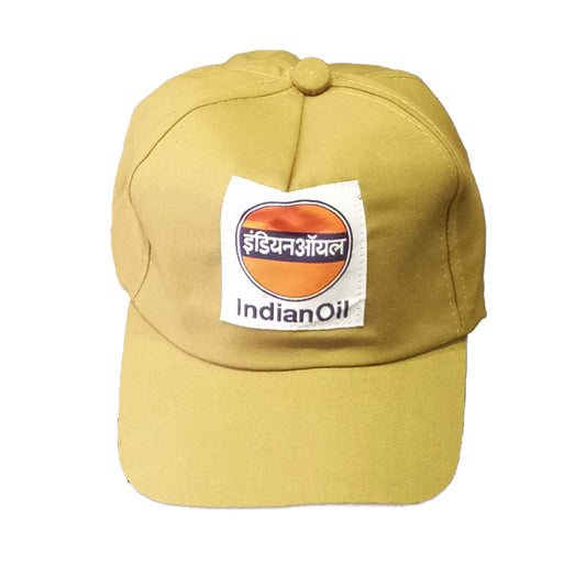 IOCL HEAD CAP