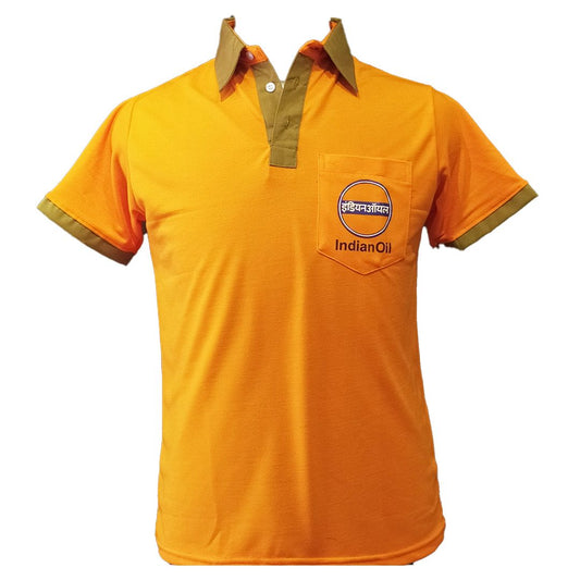 IOCL T-SHIRT FOR CUSTOMER ATTENDANT